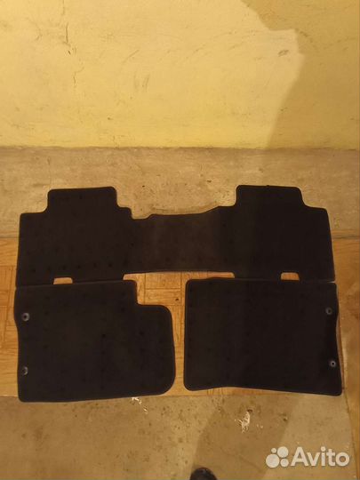 Новые, орегинальные коврики SsangYong Kyron