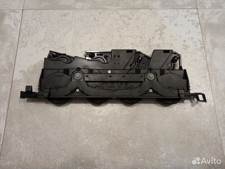 Блок управления климат-контролем Mercedes S320