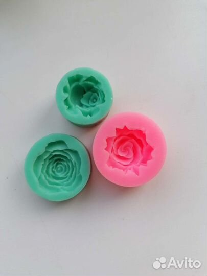 Силиконовые формы для мыла