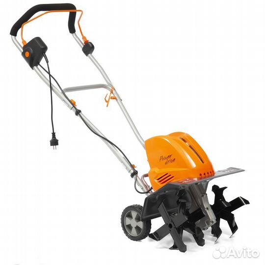 Электрический культиватор для дачи daewoo DAT 2000