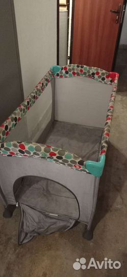 Манеж детский Hauck pack and play (Германия)