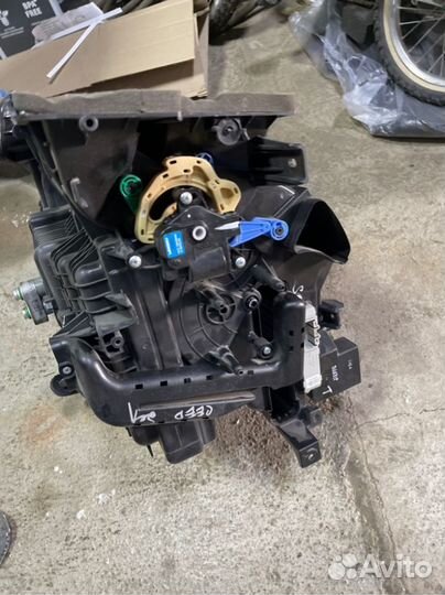 Отопитель Печка салона Kia Ceed 2 JD