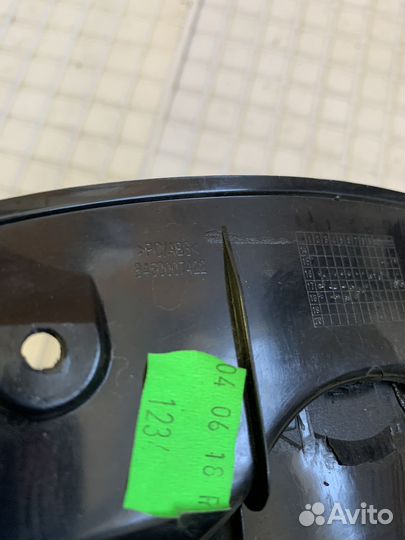 Накладка панели приборов LADA Vesta 2180