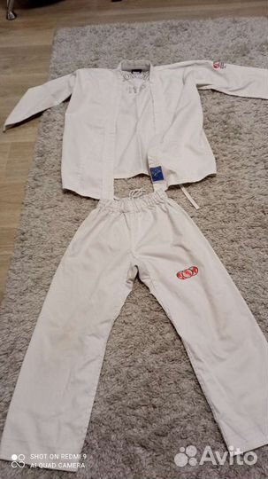 Кимоно (добок) тхэквондо