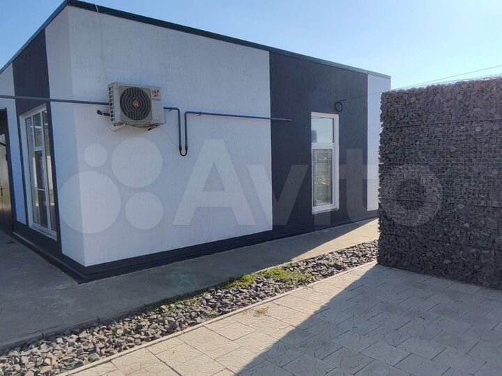 Дом 89,2 м² на участке 6,4 сот.