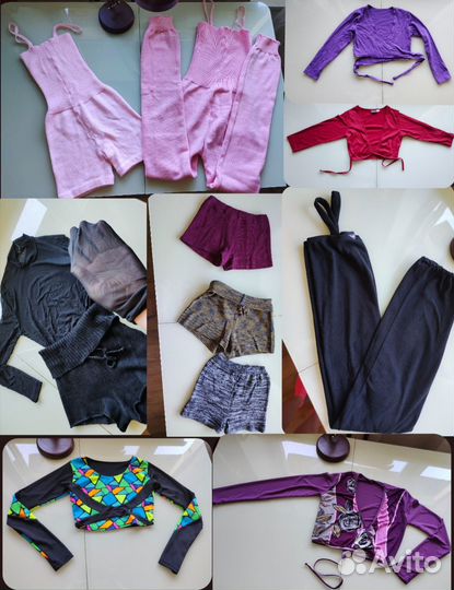 Разогревочная одежда