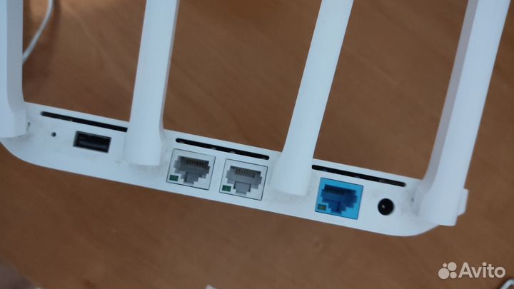 Роутер Xiaomi Mi Router 3