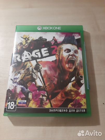 Игры на xbox one диски