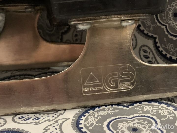 Коньки фигурные jofa р. 31