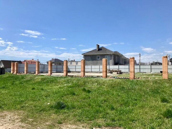 Участок 4,3 сот. (СНТ, ДНП)