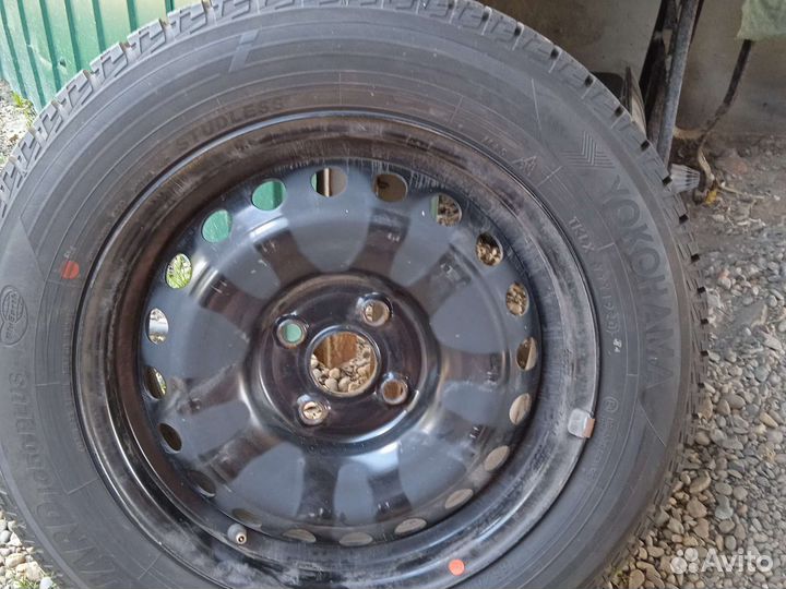 Yokohama Ice Guard IG50+ 185/65 R15