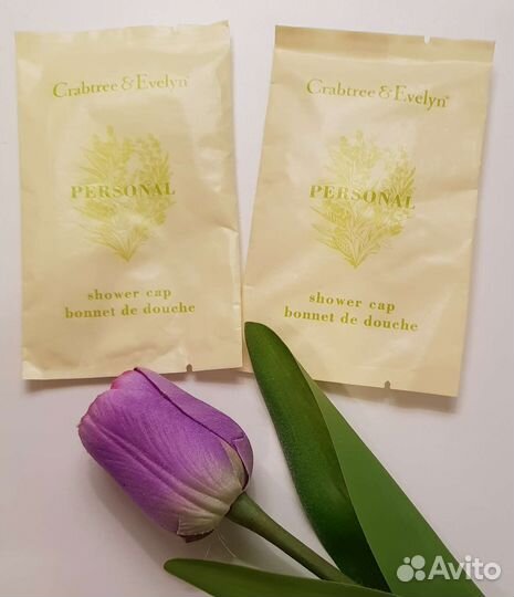 Одноразовые предметы гигиены