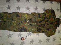 Костюм Gor-Tex бундесвер flecktarn Германия все