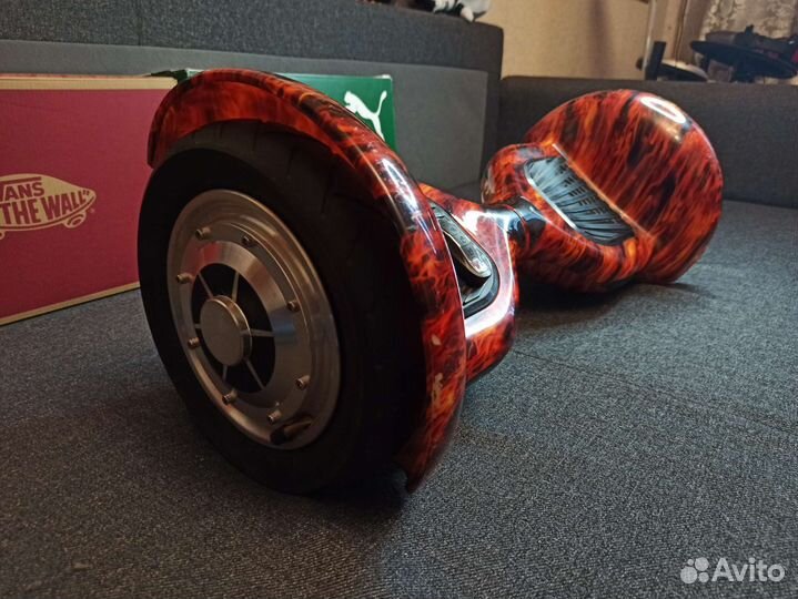 Гироскутер