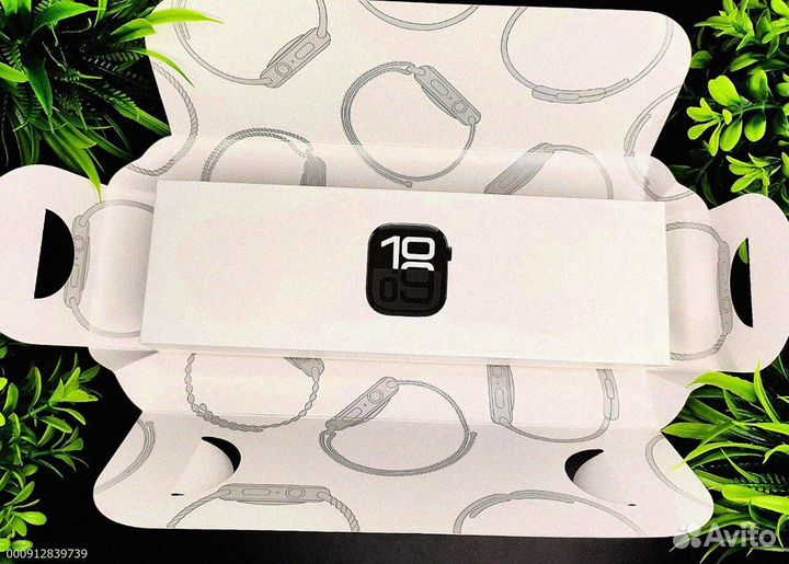 Apple Watch 10 42mm: Ваш помощник в фитнесе