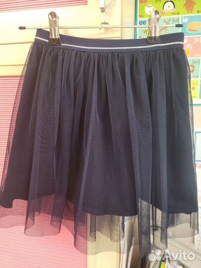 Юбка девочке