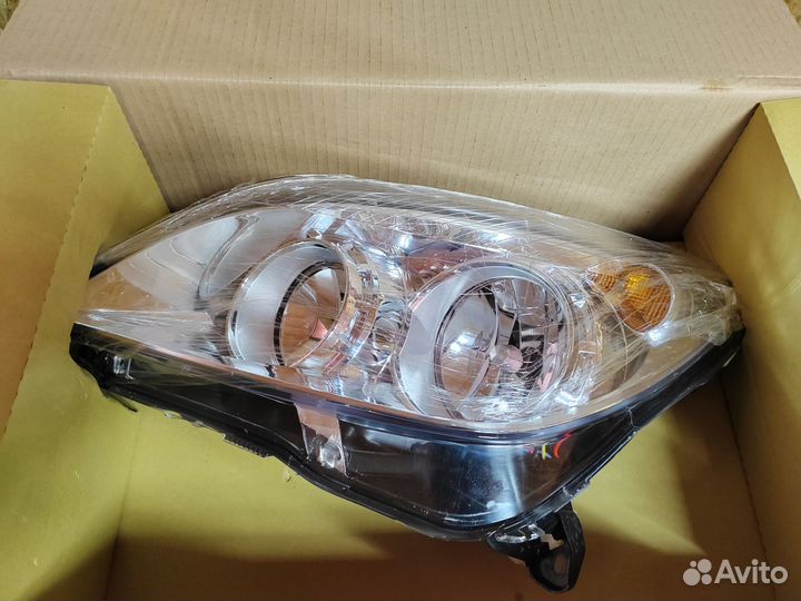 Opel astra h фара