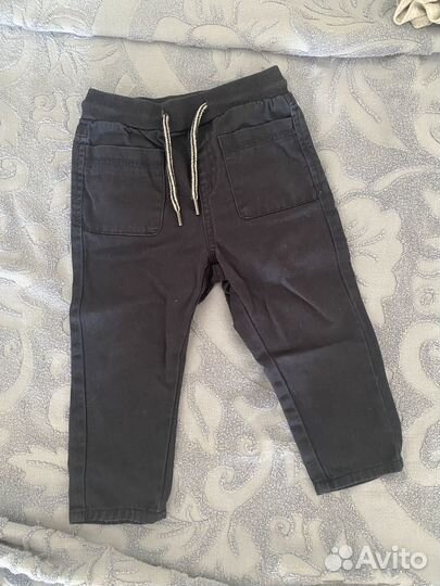 Вещи на мальчика 86