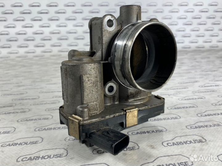 Дроссельная заслонка Chevrolet Captiva C140 2.2