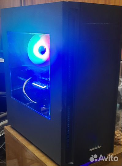 I5 12400f rtx 4060