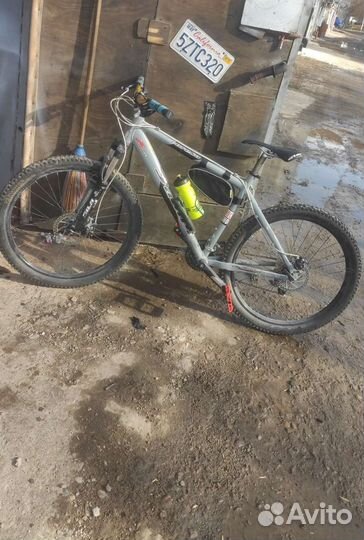 Велосипед jamis