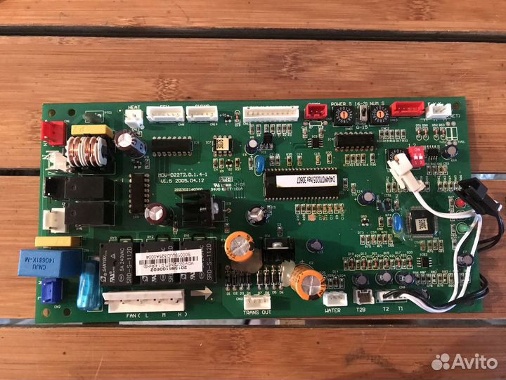 Плата MDV-D22T2D.1.4-1 V 1.5 2005