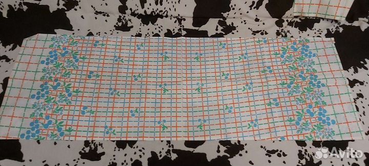 Текстиль, лен, бязь, штапель СССР