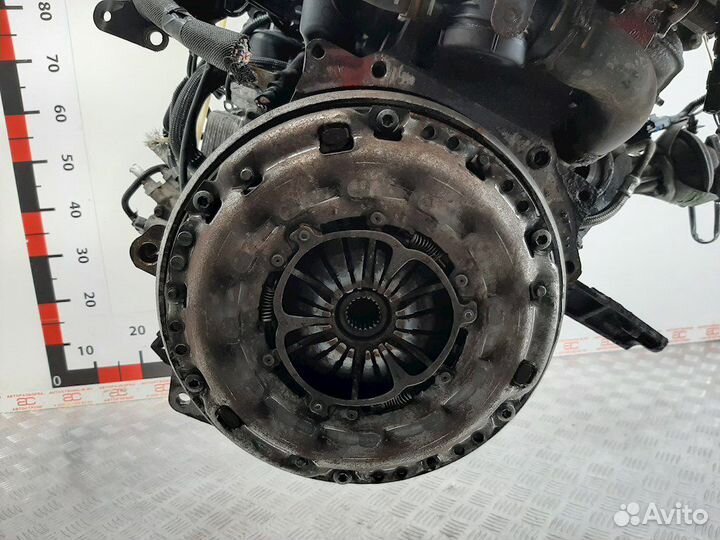 Двигатель (двс) Citroen C5 2 объём 2,0