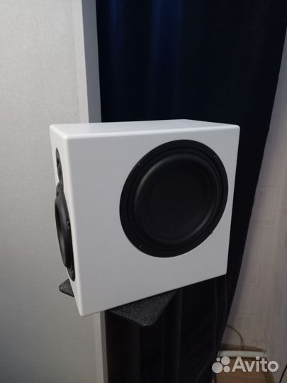 Студийные мониторы AVA микро 2 (ef)