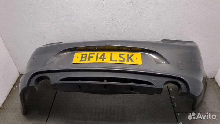 Бампер Opel Insignia, 2014