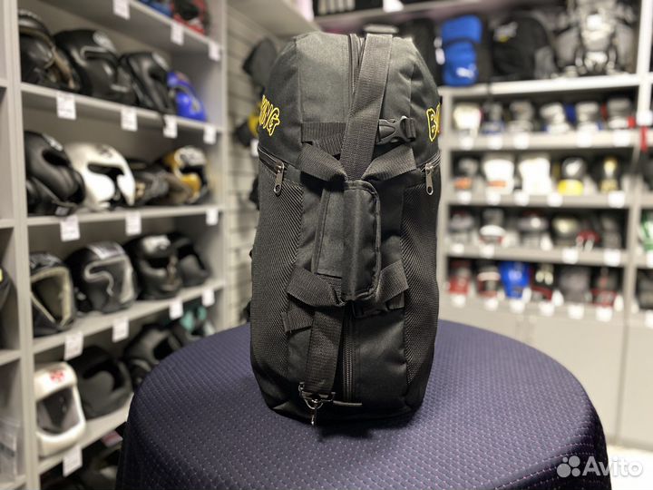 Сумка-рюкзак StarFight Boxing M