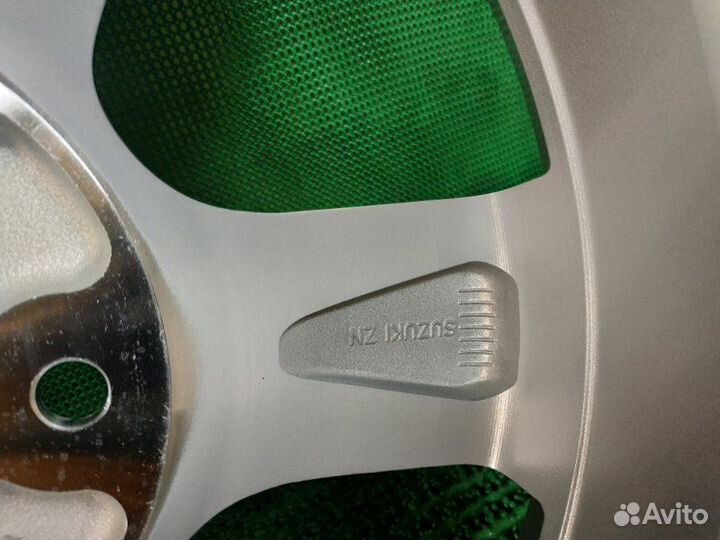 Диск колесный литой Suzuki