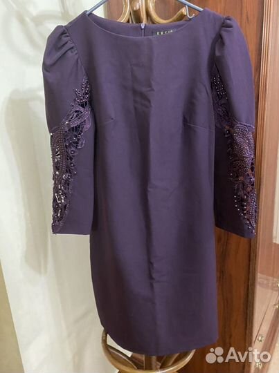 Женские Платье пакетом