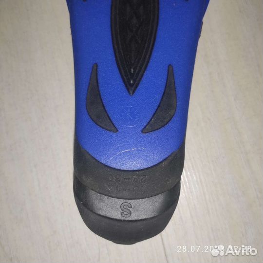 Ласты для плавания детские