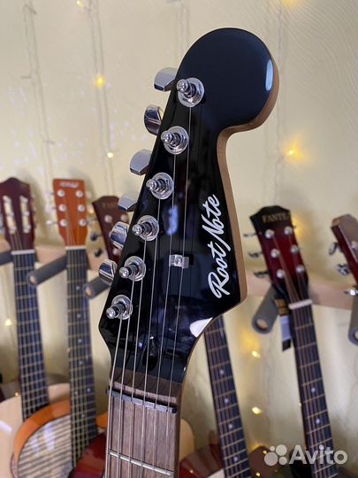Электрогитара jazzmaster