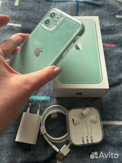 iPhone 11, 64 ГБ