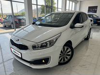 Kia Ceed 1.6 AMT, 2018, 82 947 км, с пробегом, цена 1 799 000 руб.