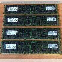 Серверная DDR3 8gb /16gb 1600MHz /1866MHz REG ECC