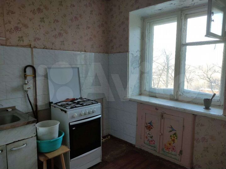 3-к. квартира, 55,4 м², 5/5 эт.