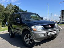 Mitsubishi Pajero 3.2 MT, 2002, 329 000 км, с пробегом, цена 903 500 руб.