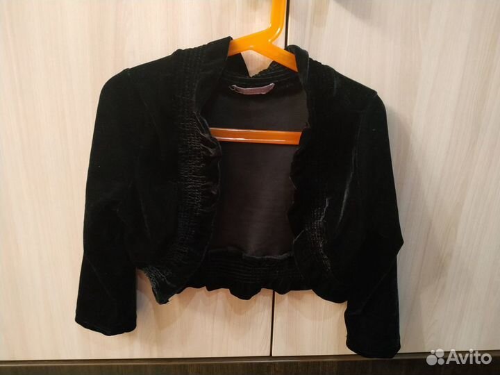 Болеро на девочку