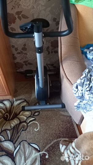 Велотренажер бу