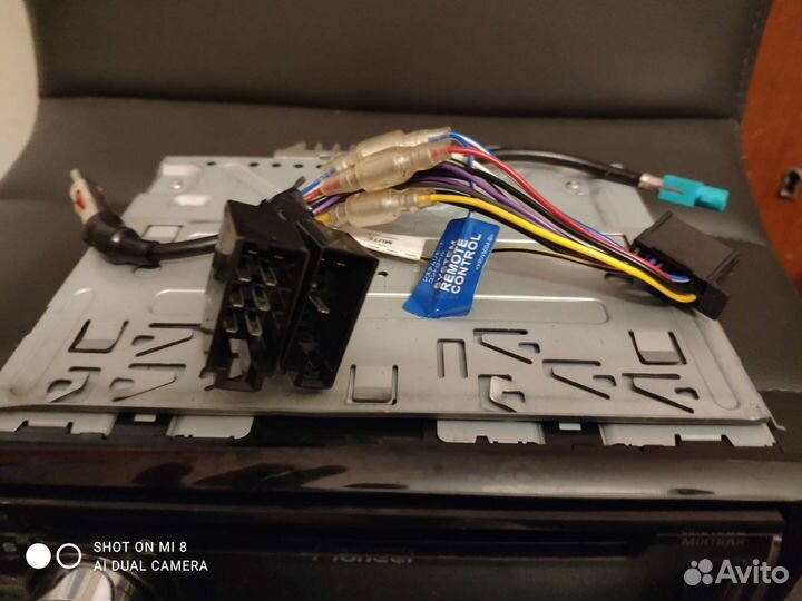 АВТОМагнитола pioneer deh-x 5600bt