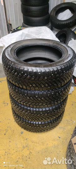 Continental ContiIceContact 205/60 R16 96T