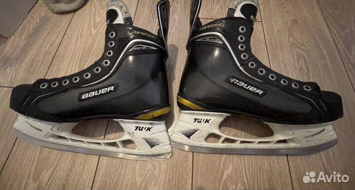 Коньки хоккейные Bauer Supreme 0ne 100 9.5EE
