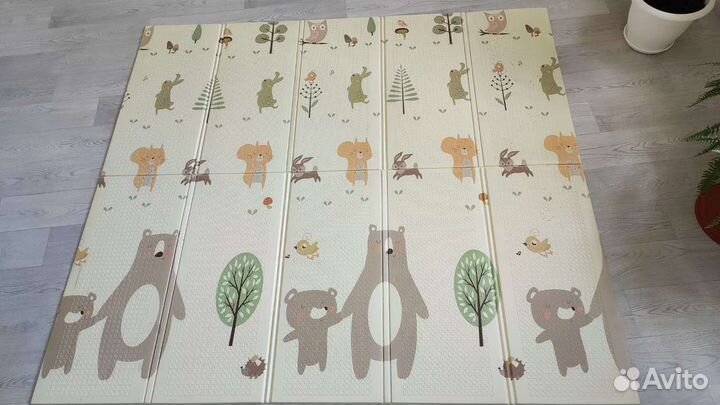 Детский коврик