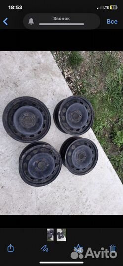 Диски для Форда