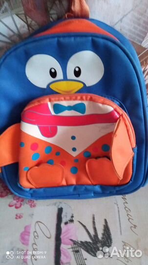 Рюкзак детский
