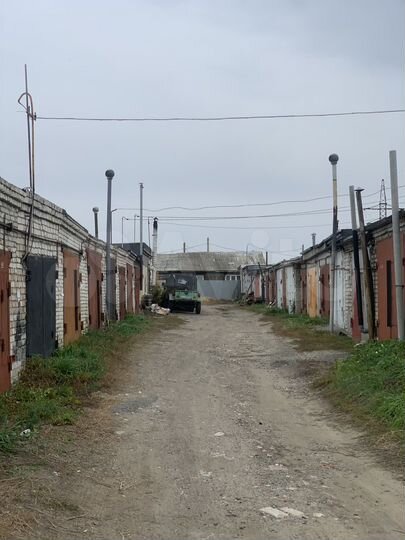 Гараж, 27 м²