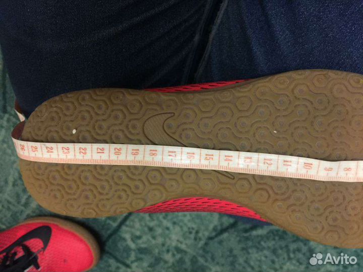 Футзалки nike